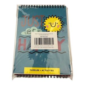 Puzzle Books Set Of 2